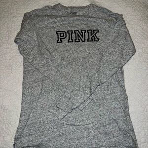 Pink long sleeve